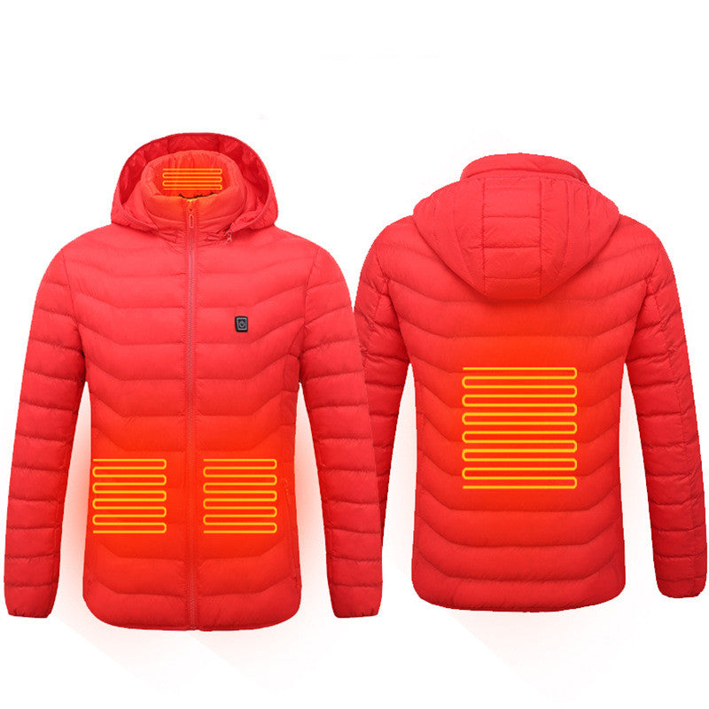 Nexova™ - Heated Jacket