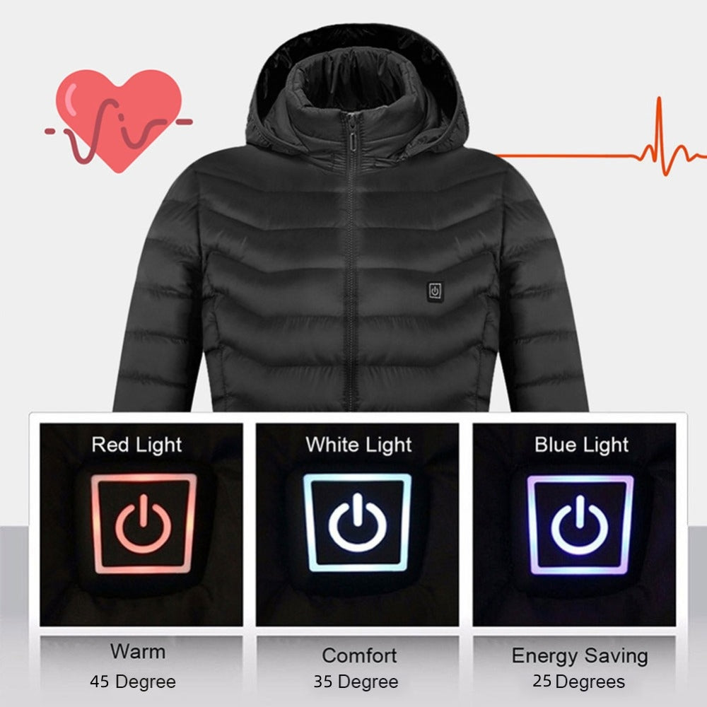 Nexova™ - Heated Jacket