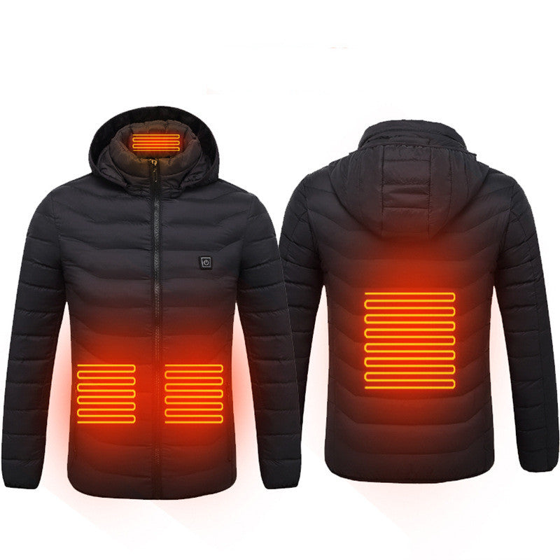 Nexova™ - Heated Jacket