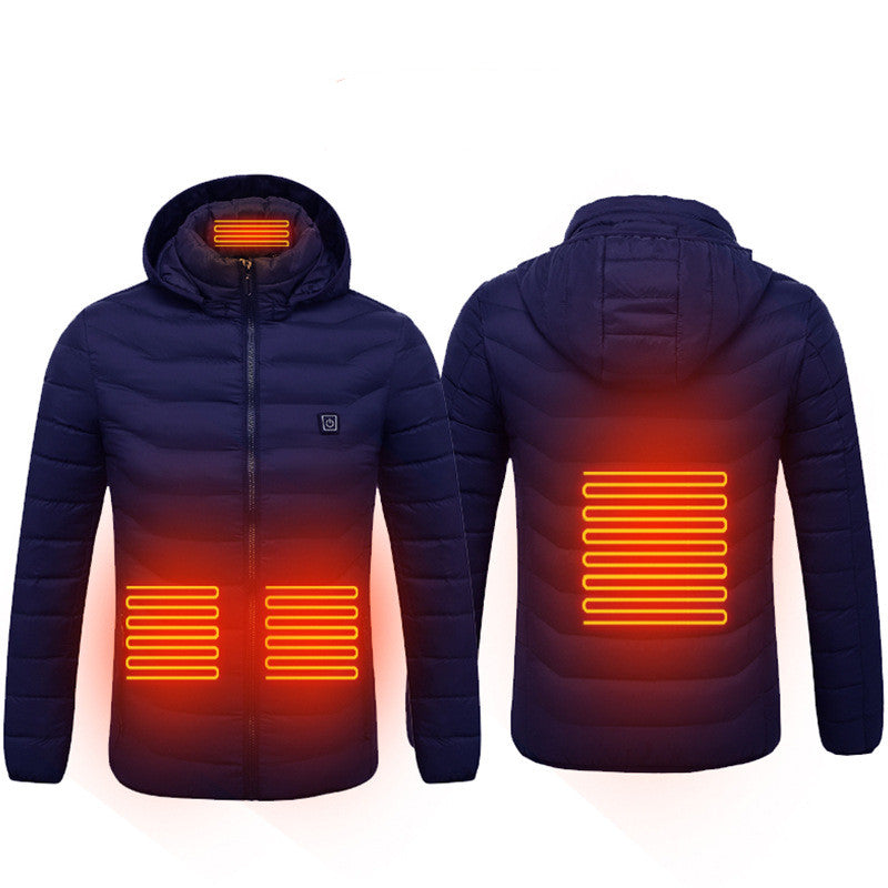 Nexova™ - Heated Jacket