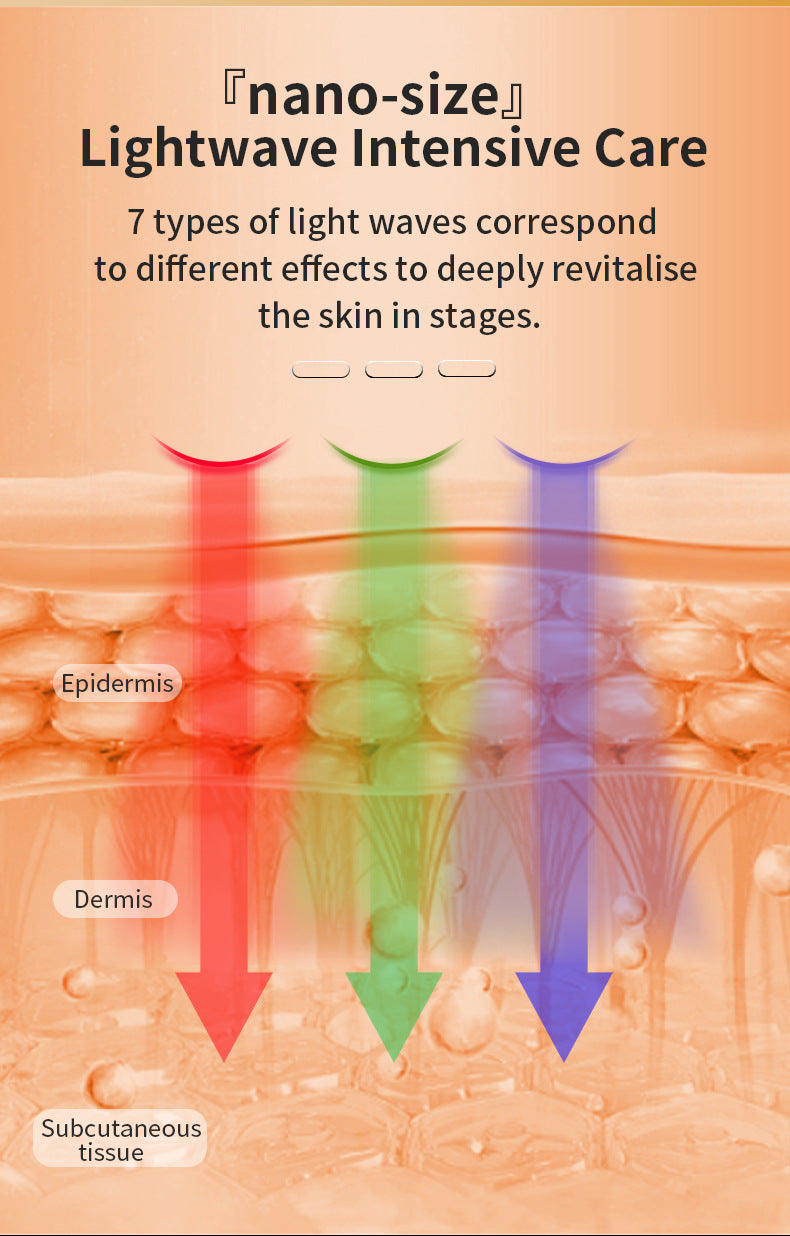 Nexova™ - LED Face Mask