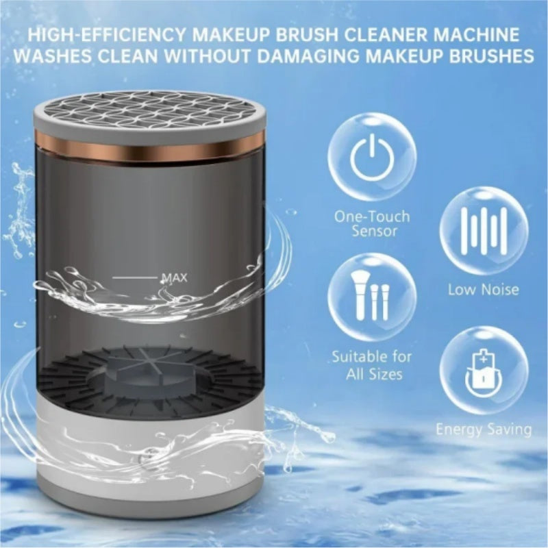 Nexova™ - Electric Make-up Brush Cleaner