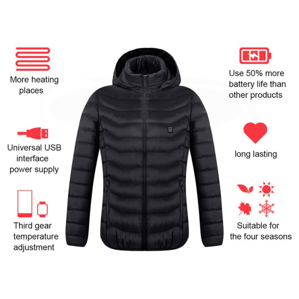Nexova™ - Heated Jacket