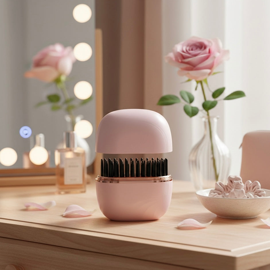 Nexova™ - Mini Hair Straightener