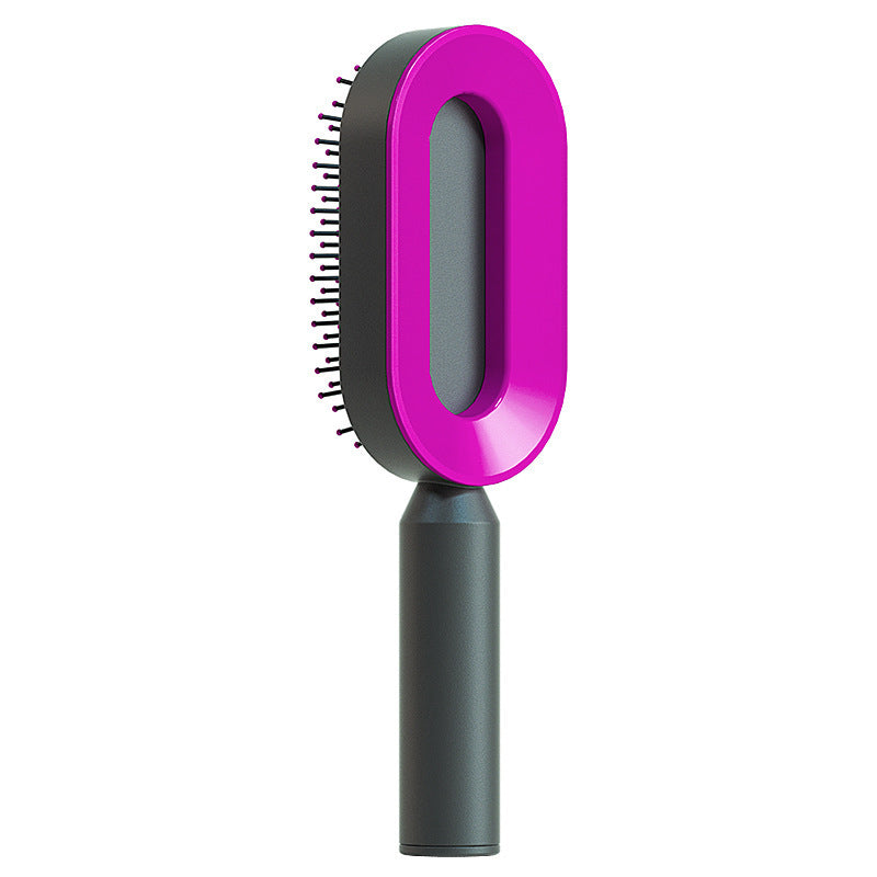 Nexova™ - Self Cleaning Hair Brush